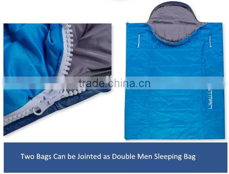 2016 New Products Wholesale Traveler Camping Sleeping Bag