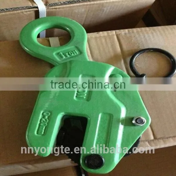 Drop Forged Hanging Pipe Lifting E Clamp