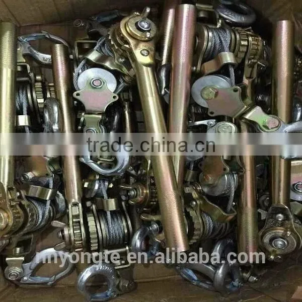 Wholesale Manual Ratchet Puller