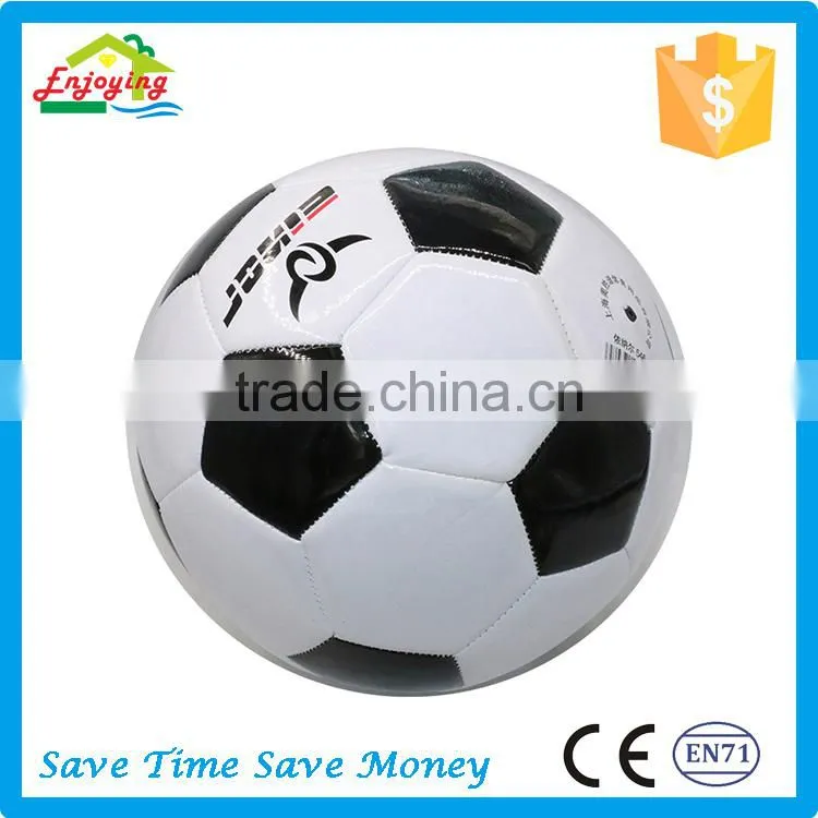 Various Size Colour Machine Sewing Club Exercise Futsal Ball Football