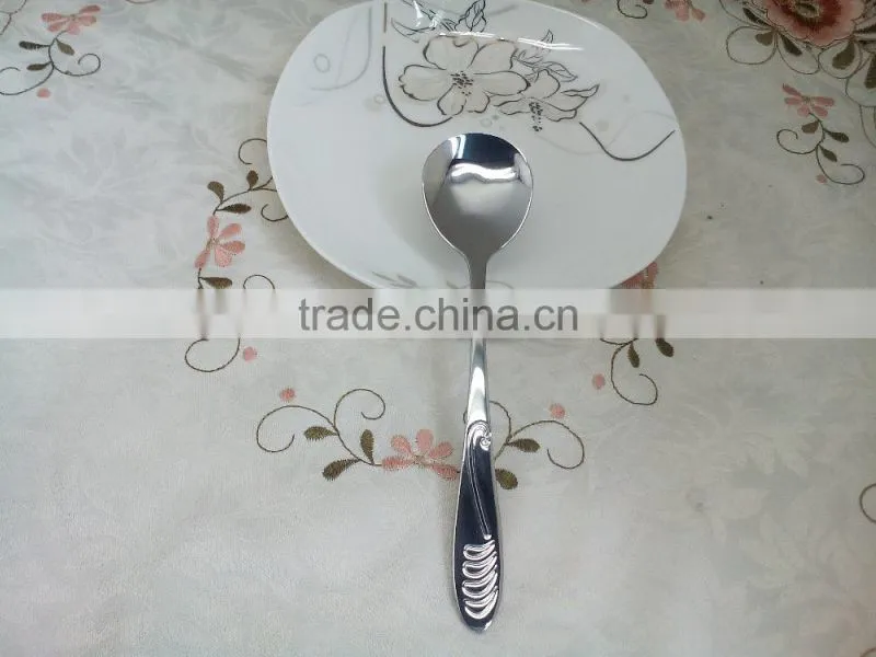 Eco-Friendly Feature and LFGB,FDA,SGS Certification 24/36/72pcs cutlery set