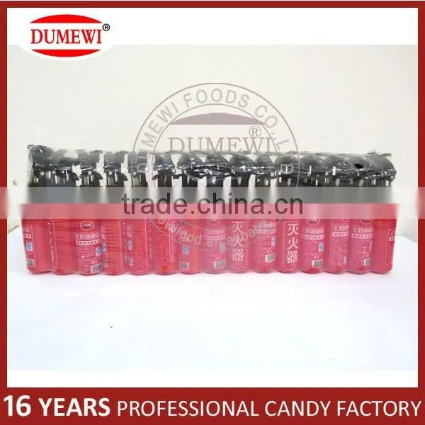 Fire Extinguisher Spray Candy