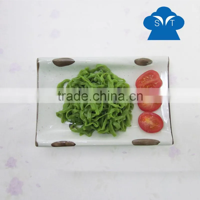 Diabetes noodles slim vegan diet food konjac fettuccine noodles