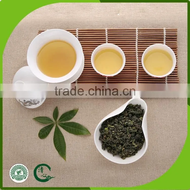 Eu Standard fujian green tea newly Tie guan yin tea