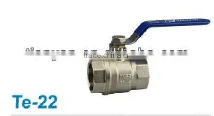 BRASS GATE VALVE