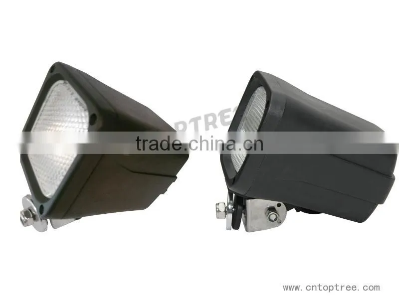 Truck HID Work Light for Farm Machine, Truck, Tractor, Excavator, Heavy Machine