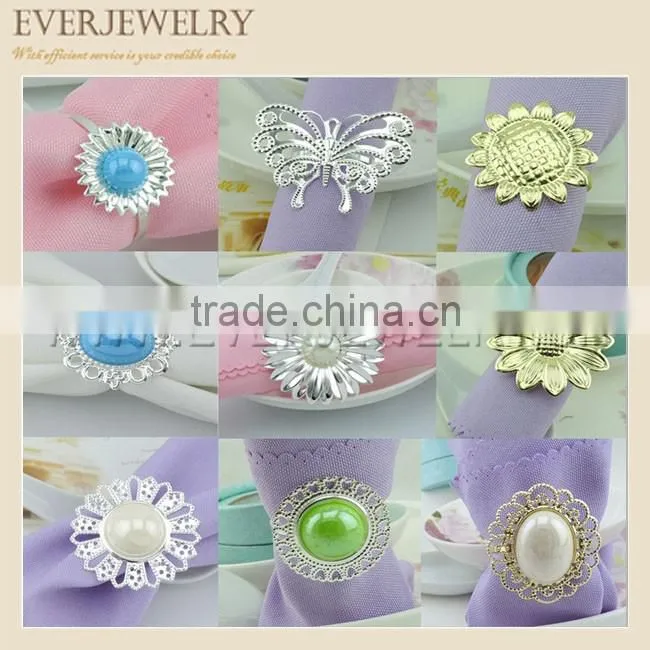 2017 high quality fashion napkin ring