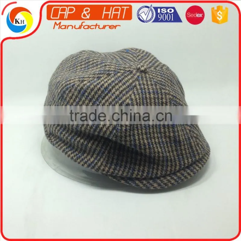 Wholesale Custom Hat Unisex Adult Beret Restoring Ancient Ways Of Beret
