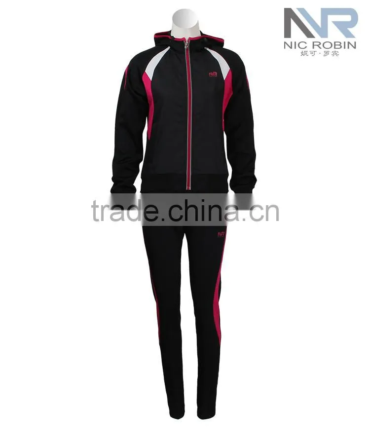 Wholesale latest design fashion New Style latest design tracksuit