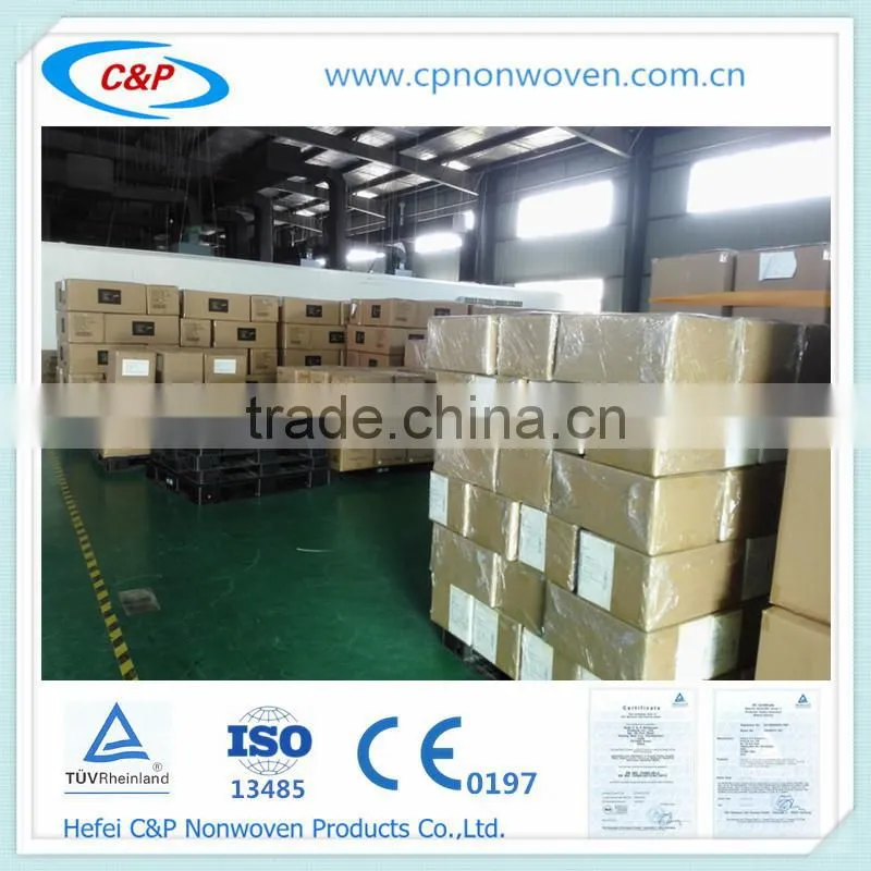 nonwoven disposable Bedding Set/Quilt/Sheet/Bed Cover/Pillow/Duvet for surgical and hotel use