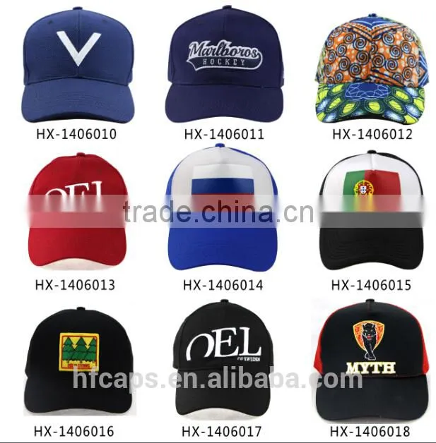 100% Wool Custom Cheap Baseball Cap For Sale