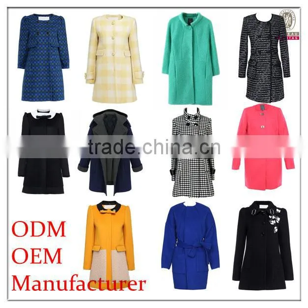 Alibaba express clothing manufacturing women's garments product
