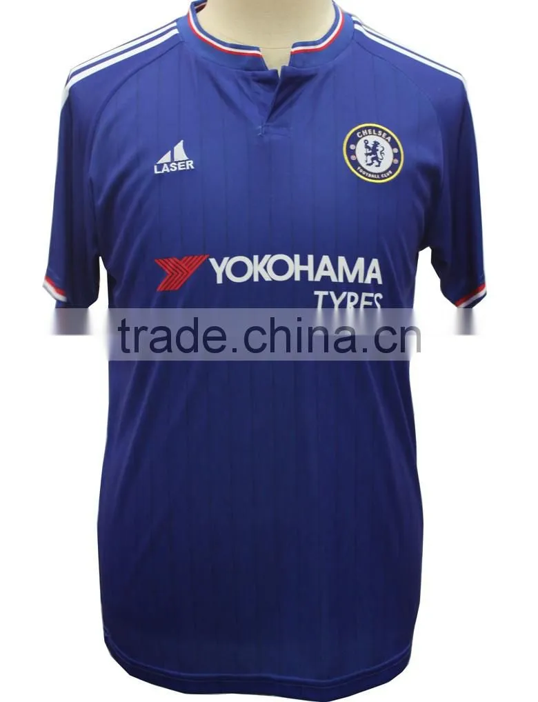 Long sleeve team jersey manufacture sportswear