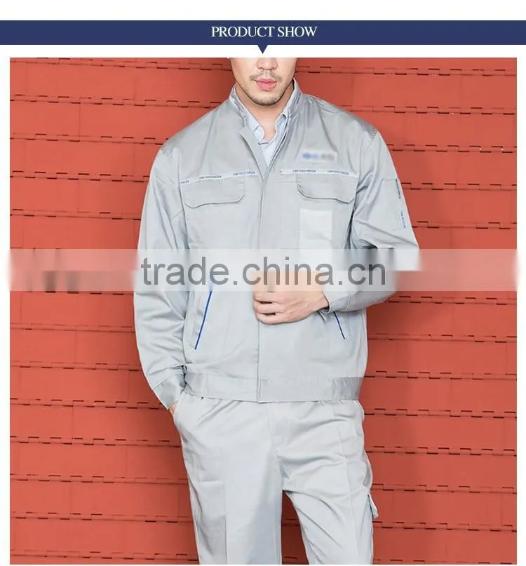 European Automotive Work Wear Outdoor Work Clothes
