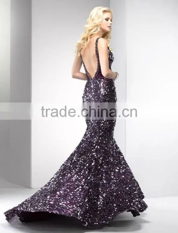 Shining Halyer Style Elie Saab Dresses Evening