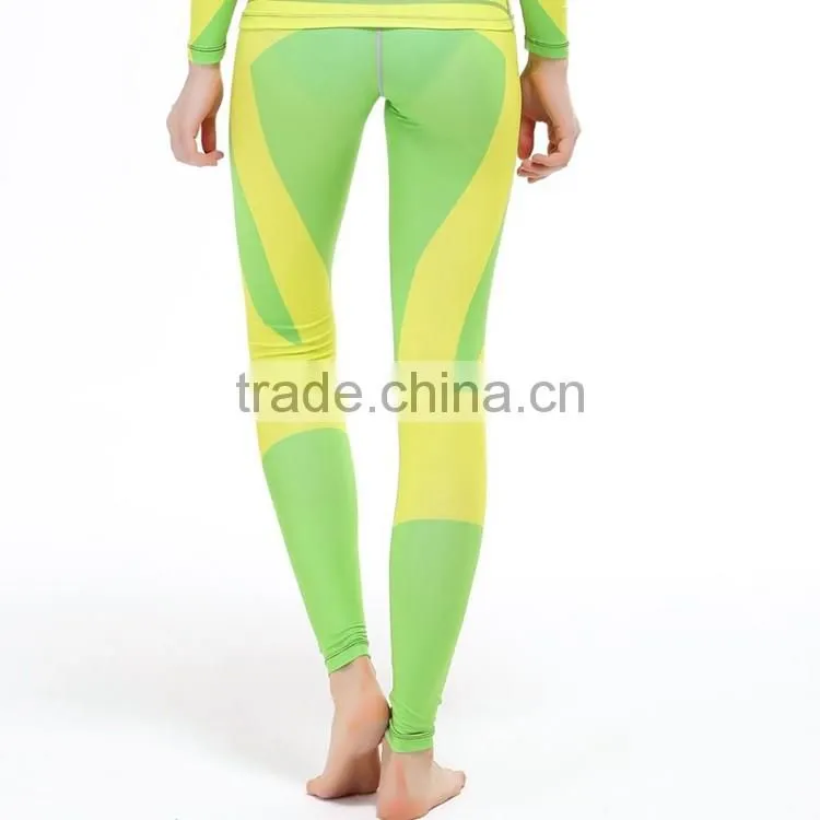 New tight shorts fitness pants male/female running compression wear
