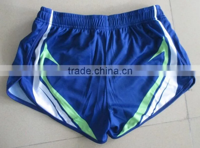 hot design cooldry mens running shorts