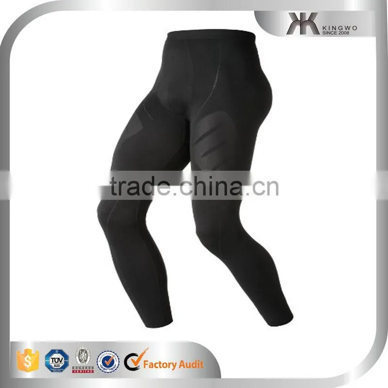 Strong man custom spandex mens wholesale sports wear gym athletic leggings
