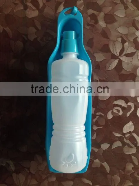 Drinking Dog Bottle
