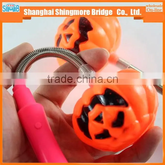 cheap wholesale Pumpkin Party LED Flash light stick