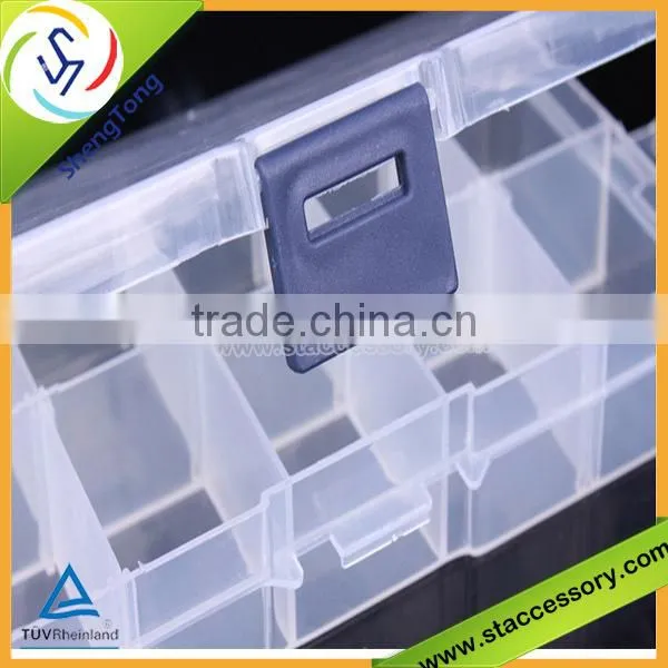 plastic storage box storage plastic compartment storage box