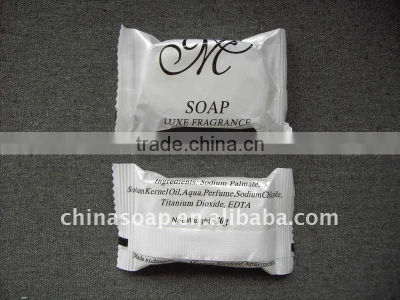 motel soap