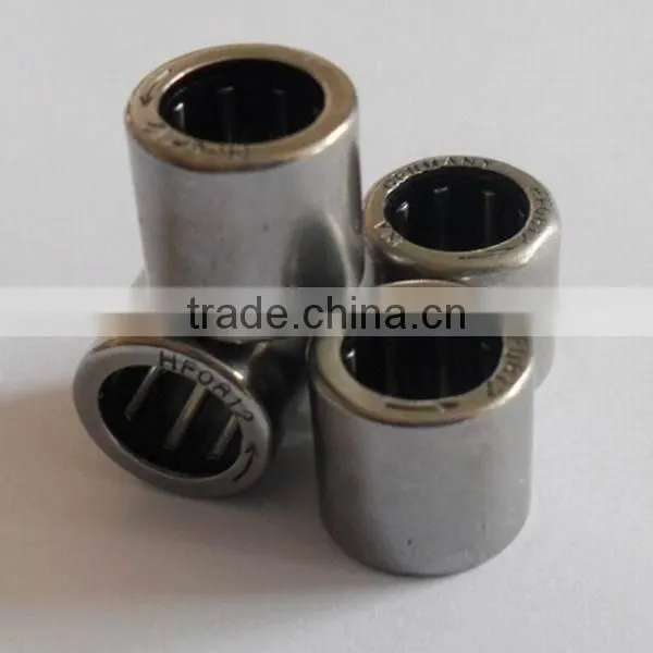 HF1612 16x22x16 mm Turkey hot sale steel one way needle clutch bearing