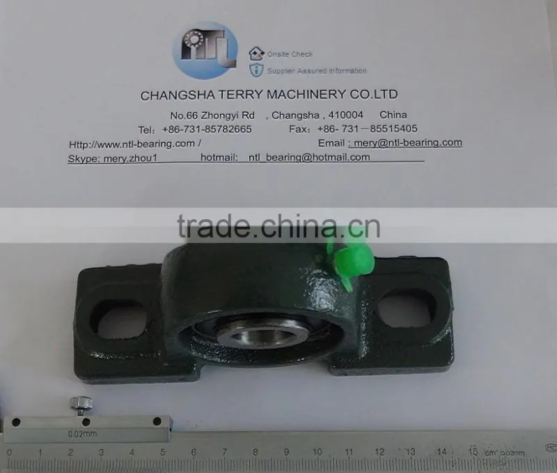 UCPA205 Pillow block bearing