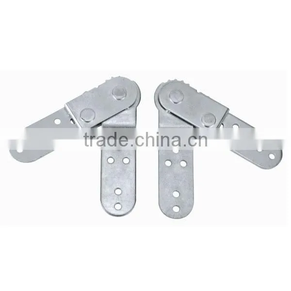 Furniture adjustable armrest hinges for sofa and bed