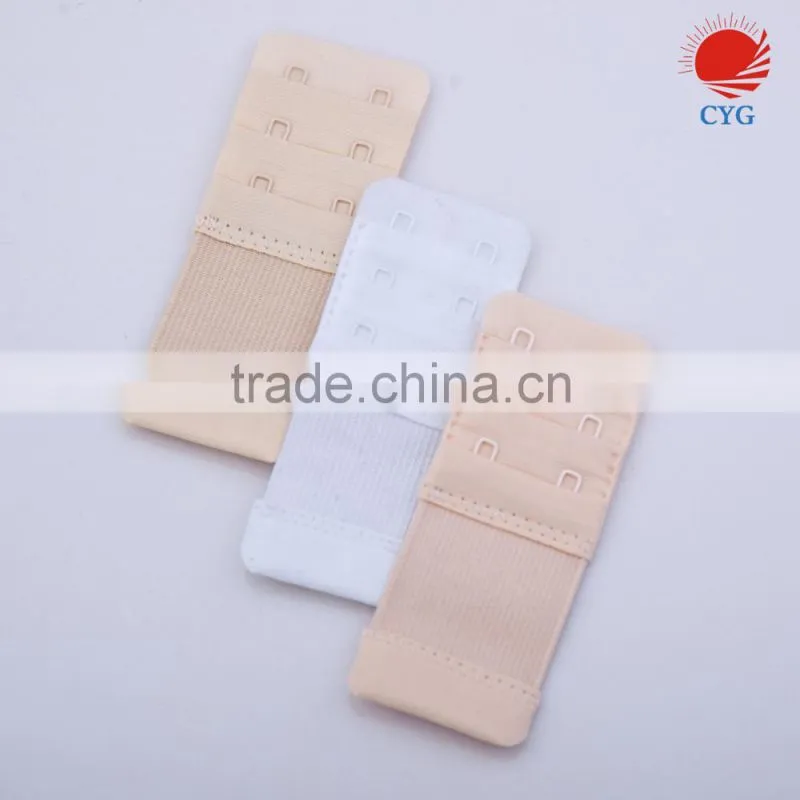 Wholesale Bra Back Strap 3 Hooks Elastic Bra Extender
