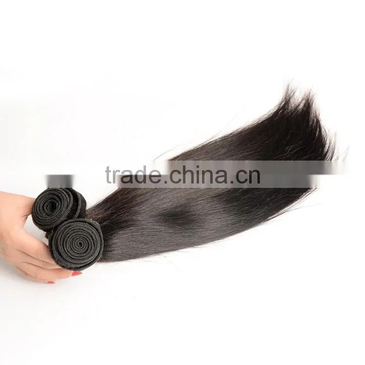 No Chemical Process 100% Human Hair Braiding Hair 100% Temple Indian Human Hair