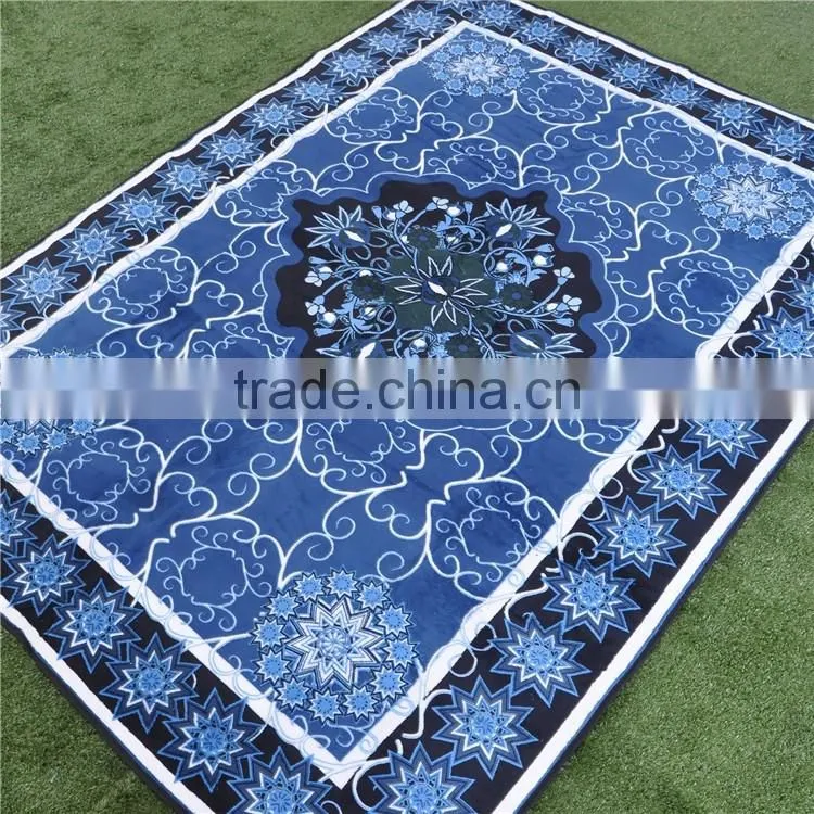 High quality waterproof outdoor leisure floor acrylic camping mat