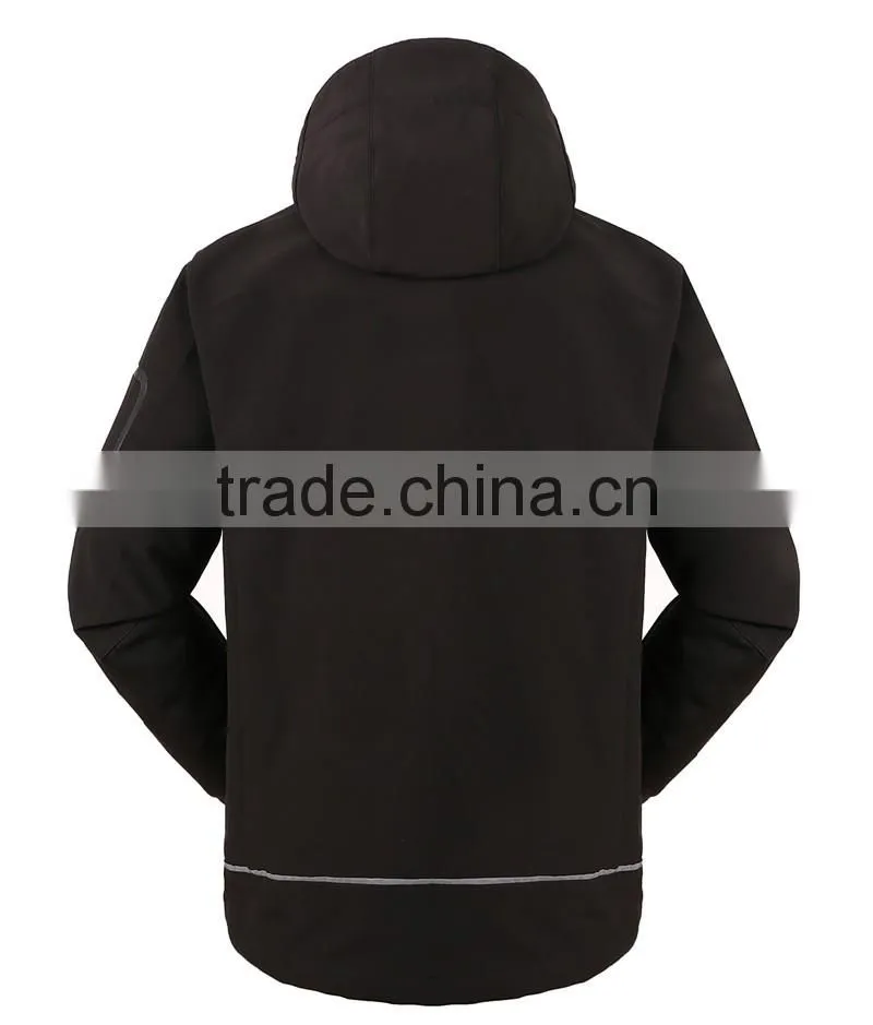 fitness sports waterproof softshell jacket,high quality wind jacket outdoor ,winter jacket man