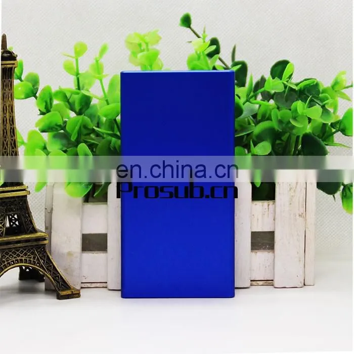 3Dsublimation smartphone cover aluminum injection mould for Prosub-Sony X Compact