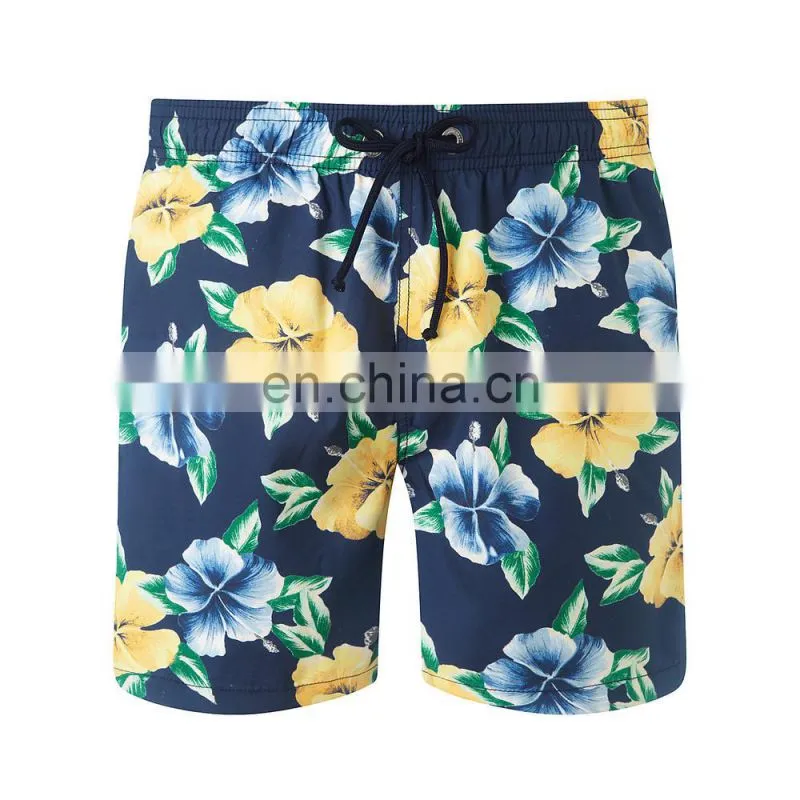 2017 men swimming floating shorts