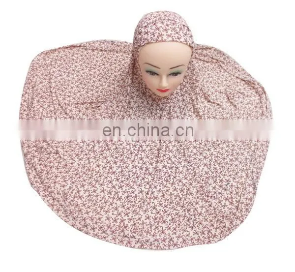 Hijabs Islamic Scarf Shemagh Fashion Scarf In Blue