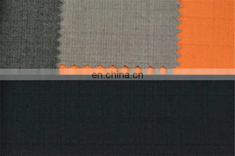 polyester rayon fabric suiting fabric with stripe/stripe fabric for suiting