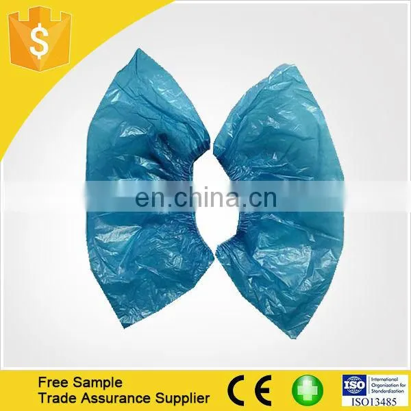 Manufacturer CPE disposable shoe cover