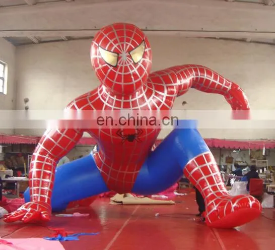 inflatable lucky cat cash booth for amusement