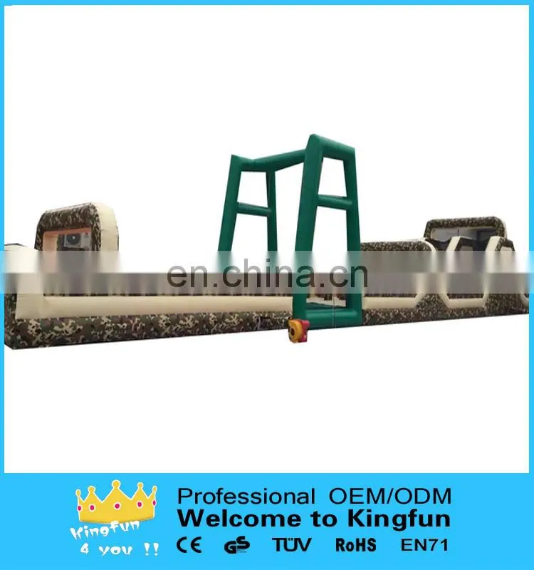 Attractive inflatable obstacle toy, popular inflatable obstacle course