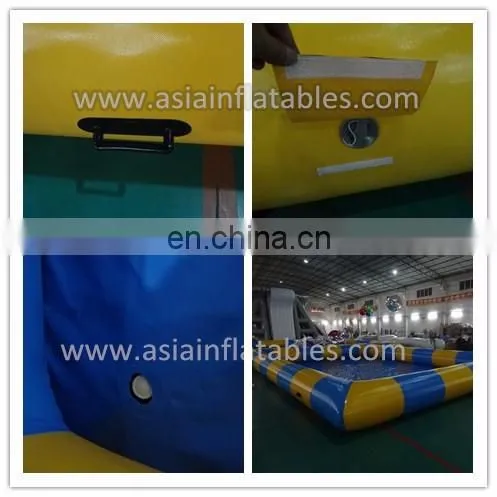 double-deck adult or kids inflatable swimming pool from chinese