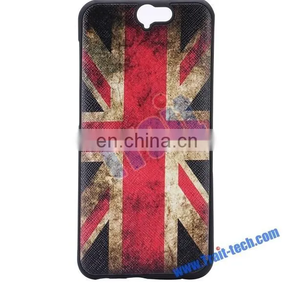 Wholesale Many Designs TPU Back Cover Case For HTC One A9