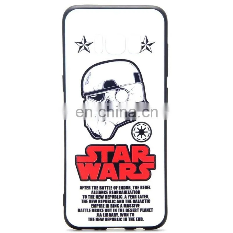 Brand new for samsung s8 phone back cover with great price