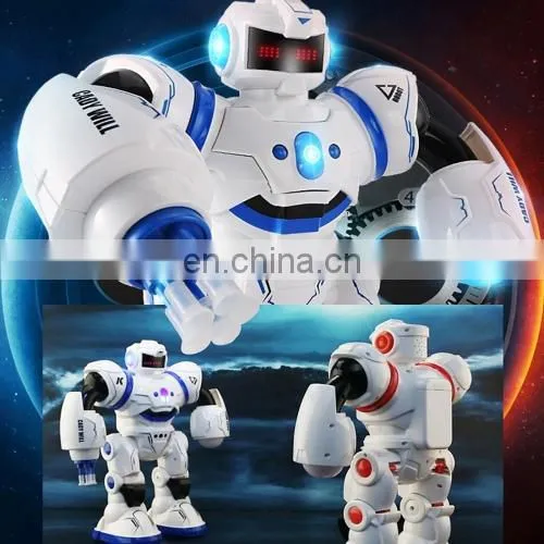 Dropshipping JJR/C R3 CADY WILL Gesture Sensor Control Intelligent Combat RC Dancing Robot Toy