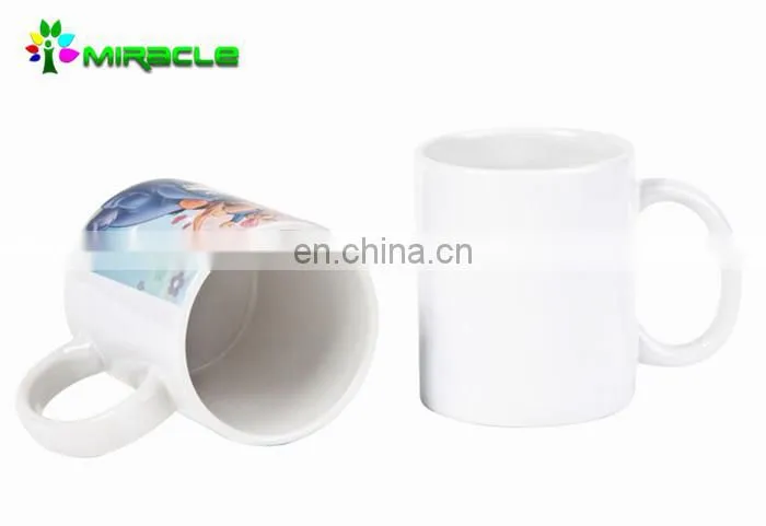 High Quality 10oz Sublimation Coil Rim Mug Hot Sale