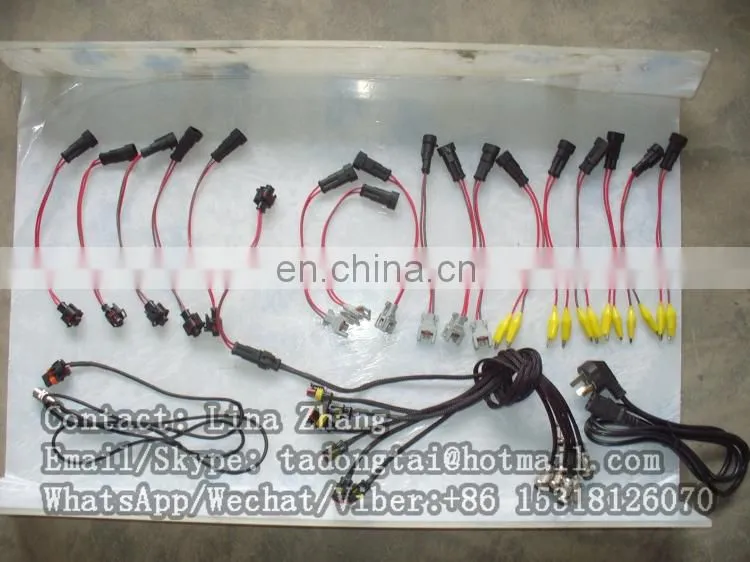 STAR PRODUCT-- CRS 200 DIESEL INJECTION SYSTEM TESTER CRS200