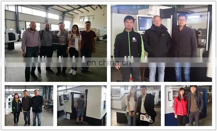 CKL-35 alloy Wheel repair CNC lathe