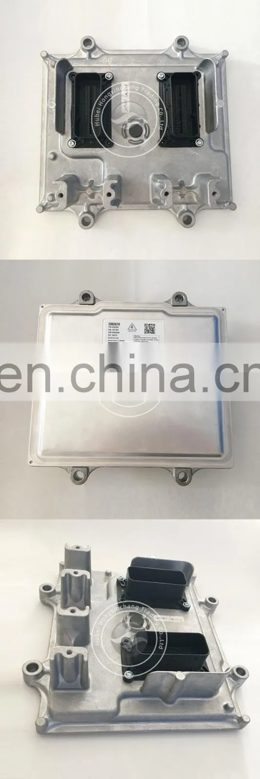 Diesel Engine Electronic Control Module Engine Control Unit ECM ECU 4354586
