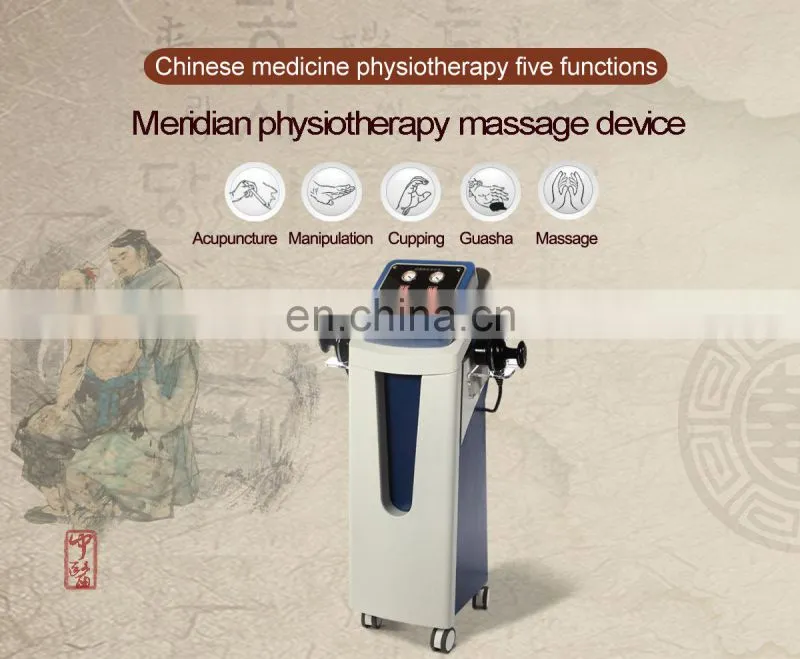 5 in 1 beauty instrument guasha massage tool vacuum therapy cupping machine