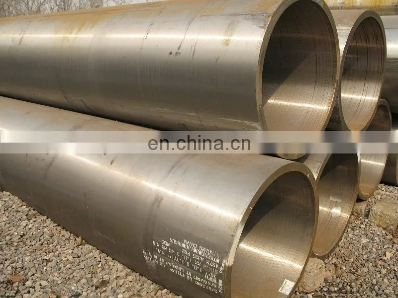 Alloy Steel ASME SA335 Standard Grade P92 High Pressure Boiler Tube